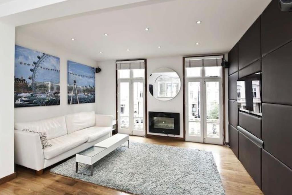 Designer 2 Bedroom Pimlico Londyn Zewnętrze zdjęcie