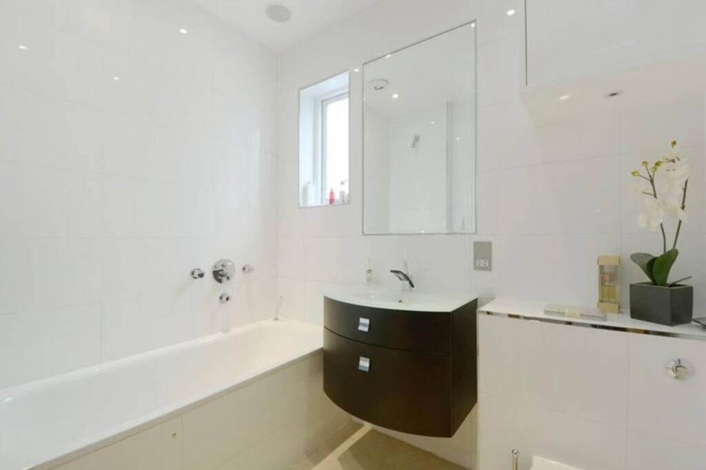 Designer 2 Bedroom Pimlico Londyn Zewnętrze zdjęcie