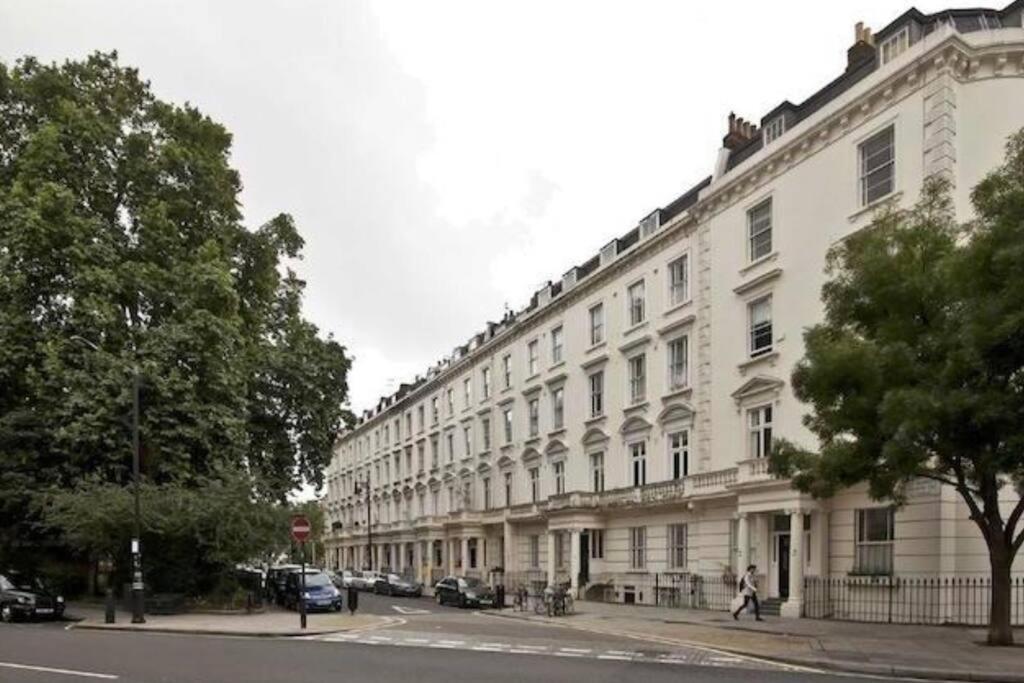 Designer 2 Bedroom Pimlico Londyn Zewnętrze zdjęcie